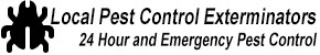 Goose Green VT Pest Control Exterminators